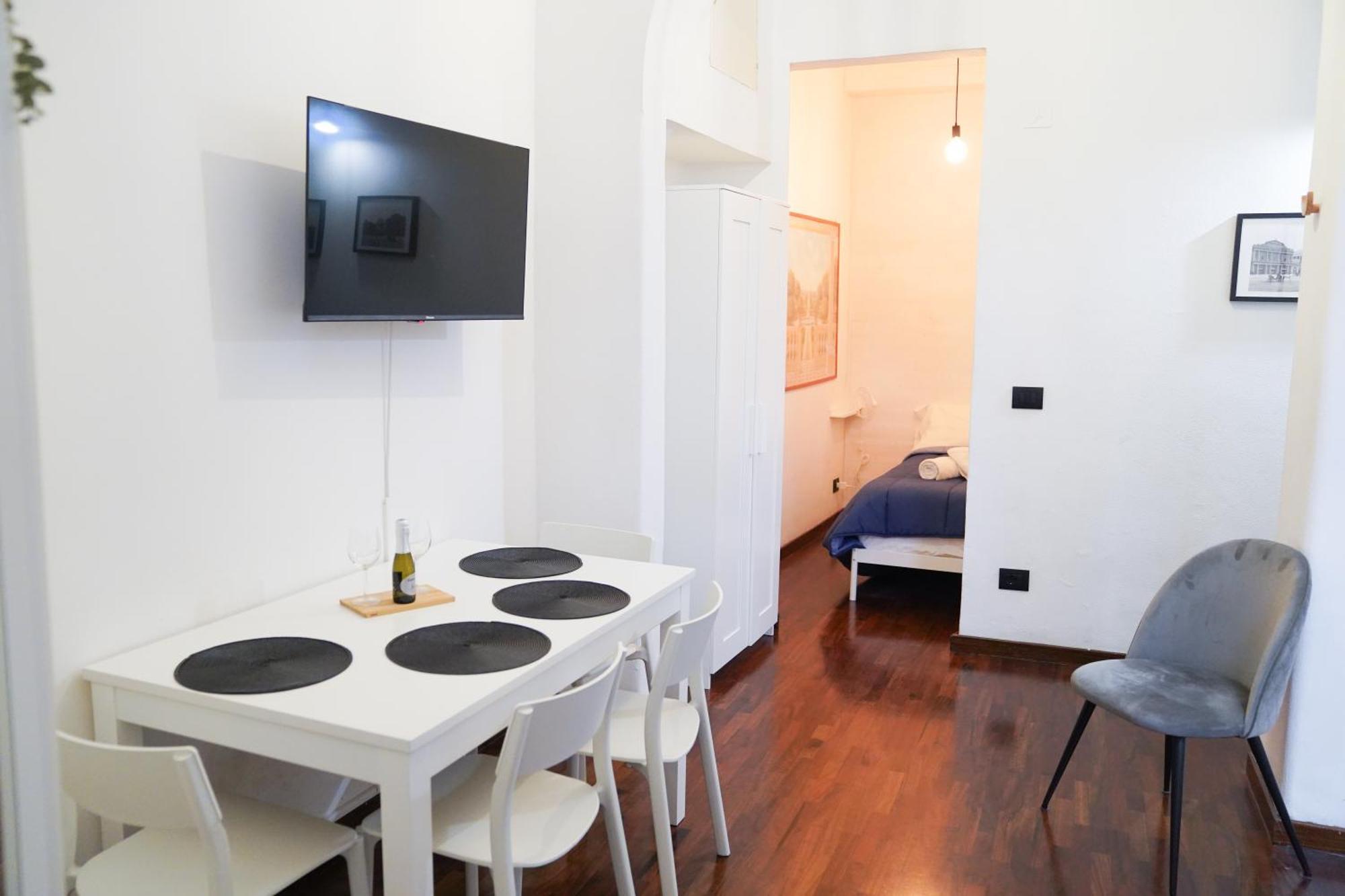 Lejlighed Babuino Terrace *