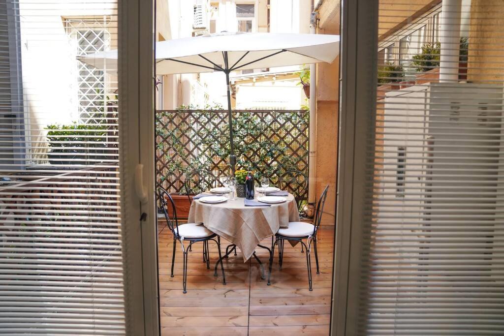 Babuino Terrace Lejlighed