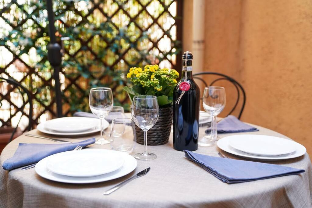 Lejlighed Babuino Terrace