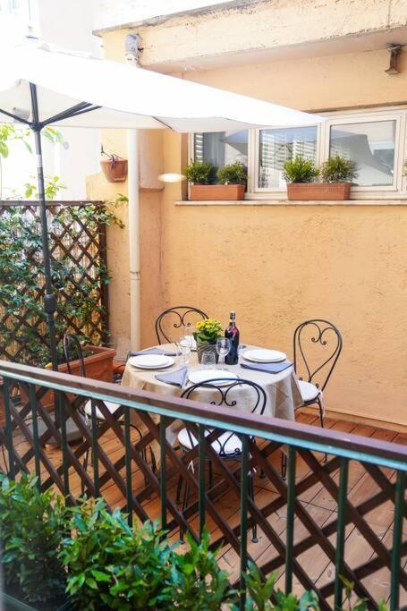 Babuino Terrace Lejlighed *
