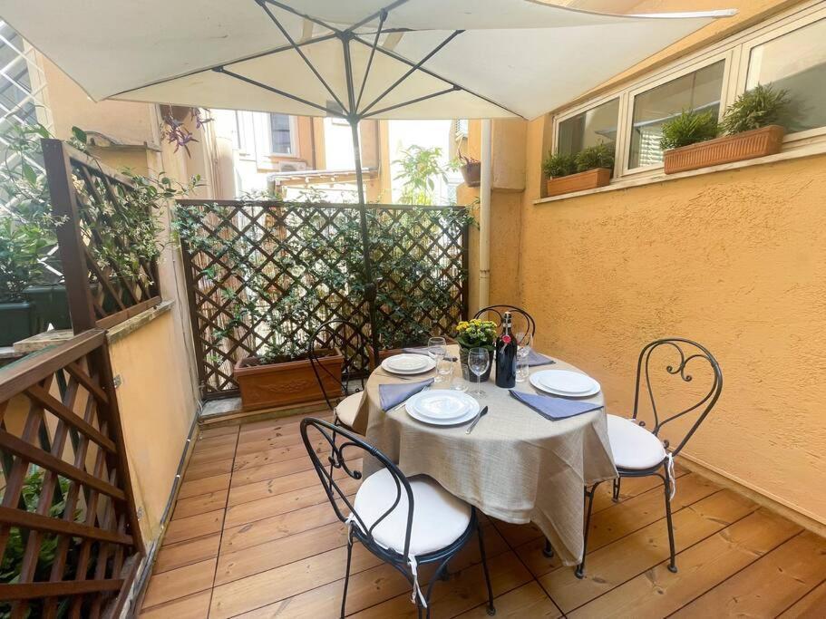 Babuino Terrace Lejlighed *