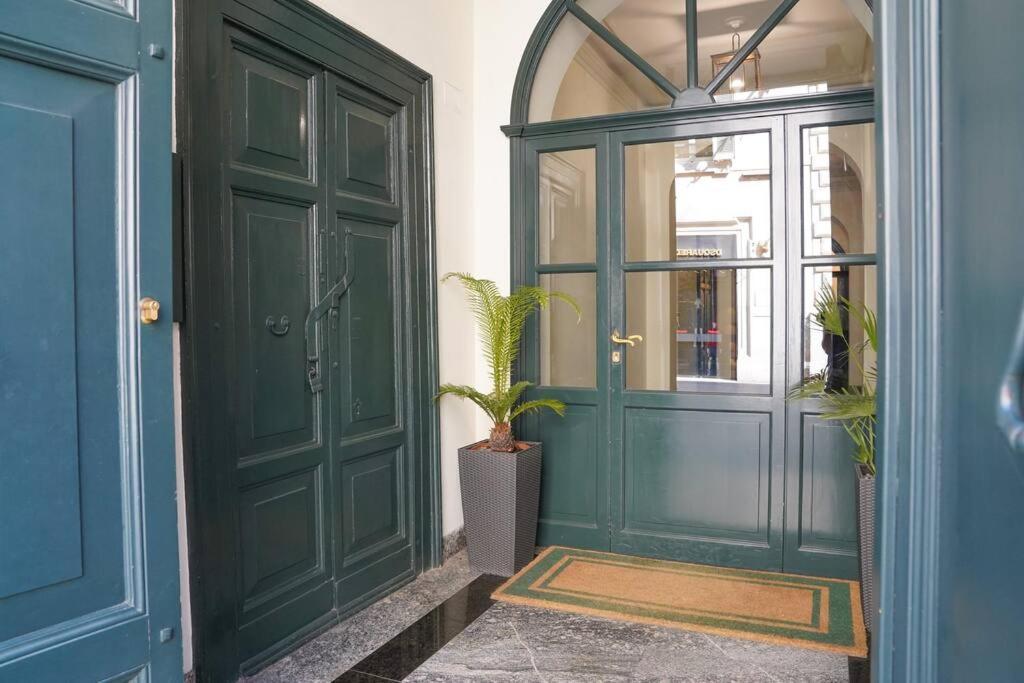 Babuino Terrace * Rom