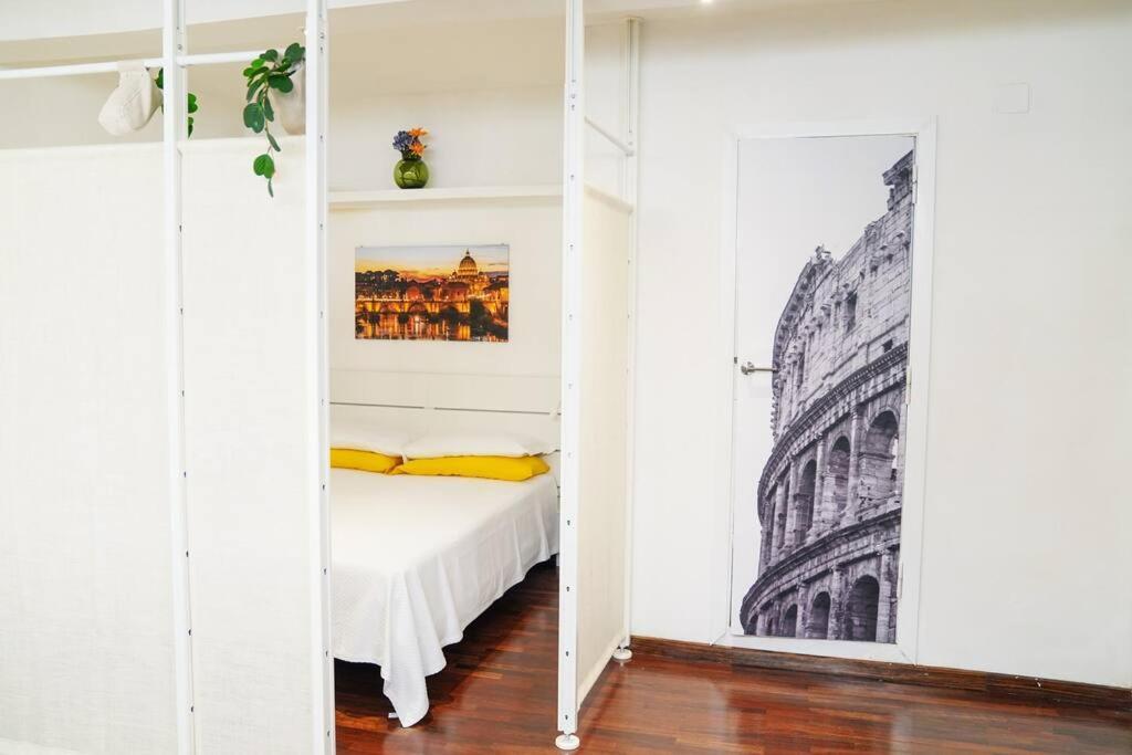 Babuino Terrace Lejlighed
