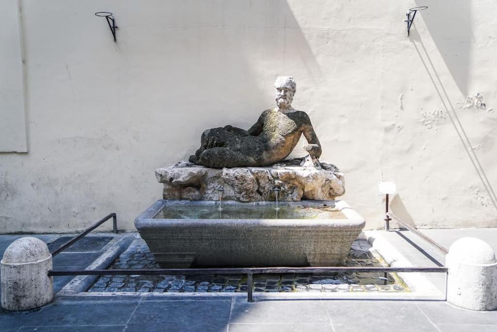 Babuino Terrace Lejlighed *