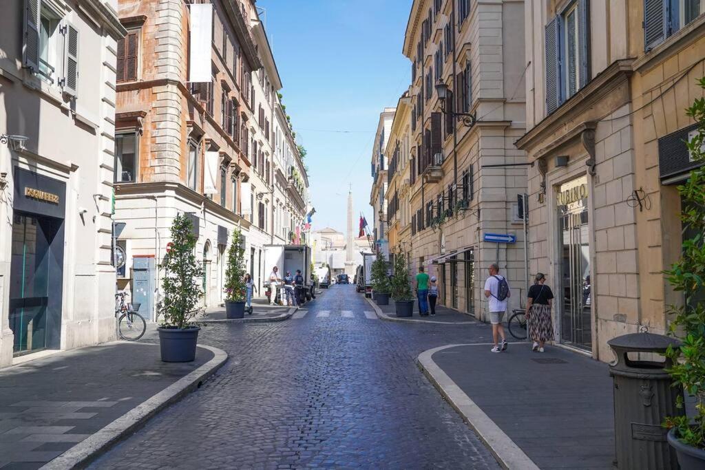 Babuino Terrace Lejlighed *