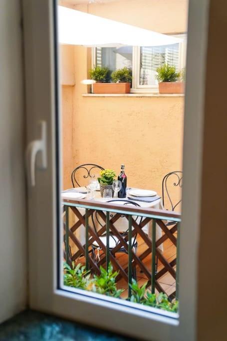 Lejlighed Babuino Terrace *